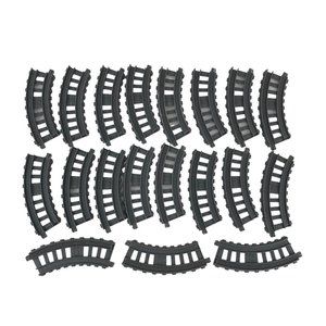 Thomas & Friends Trackmaster 'CS' Replacement Tracks Lot of 19‎ Grey Curve 2013